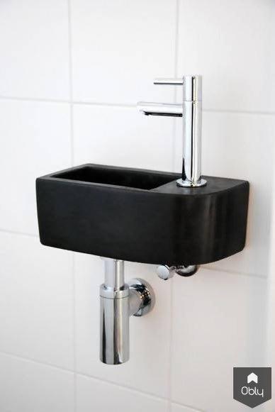 Betonnen toilet fonteinen-Solidus Meubelen-alle,Badkamer-Betonnen toilet fonteinen | OBLY.com-OBLY