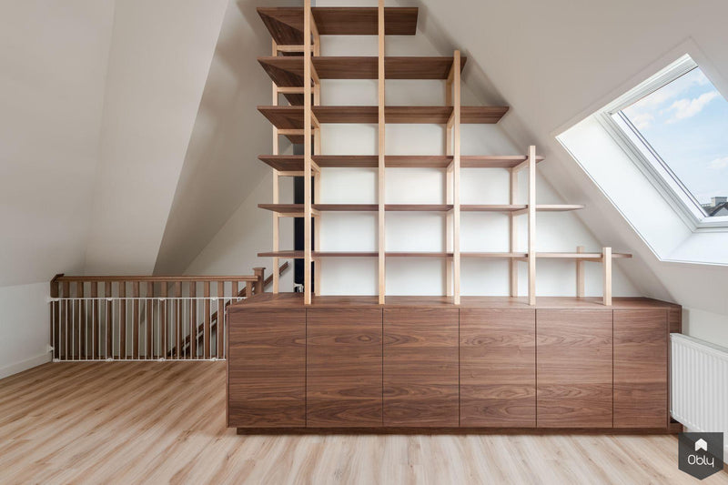 Bijzondere boekenkast op maat-Studio Jasper-alle,Woonkamer-OBLY