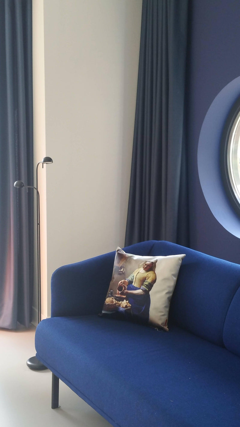Blauw Interieur hoekwoning-OBLY-blauw,interieur-Blauw interieur hoekwoning-OBLY