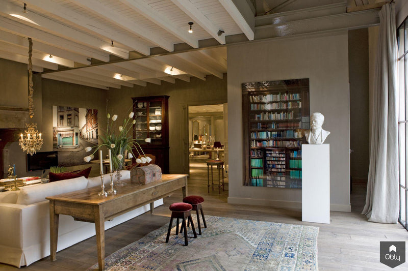 Boerderij Eindhoven deel 3-Van Beek & Dings Interiorarchitects-alle,Woonkamer-OBLY