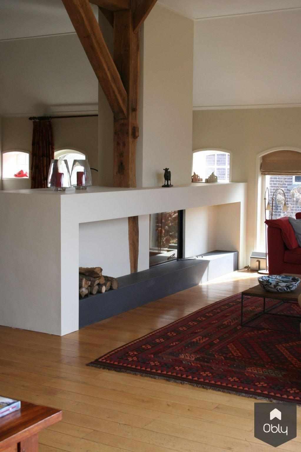 Boerderij Vorden-Le Gîte-alle,Haard inspiratie,Interieur inspiratie,Open haard design,Rustiek wonen,Woonboerderij design,Woonkamer-OBLY