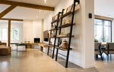 Boerderij met loft interieur-PW Interiors-Woonkamer-Boerderij met loft interieur-OBLY