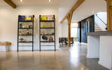 Boerderij met loft interieur-PW Interiors-Woonkamer-Boerderij met loft interieur-OBLY