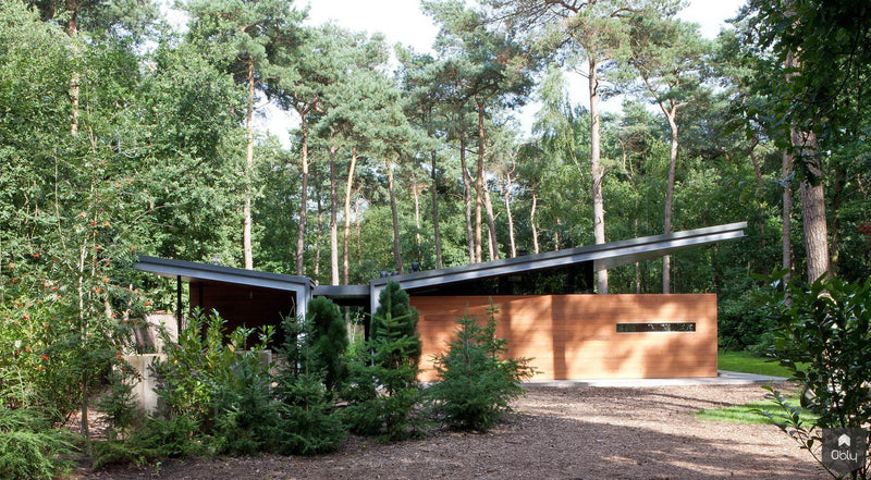 Bosvilla Helvoirt-Otten van Eck-alle,Exterieur vrijstaand-OBLY