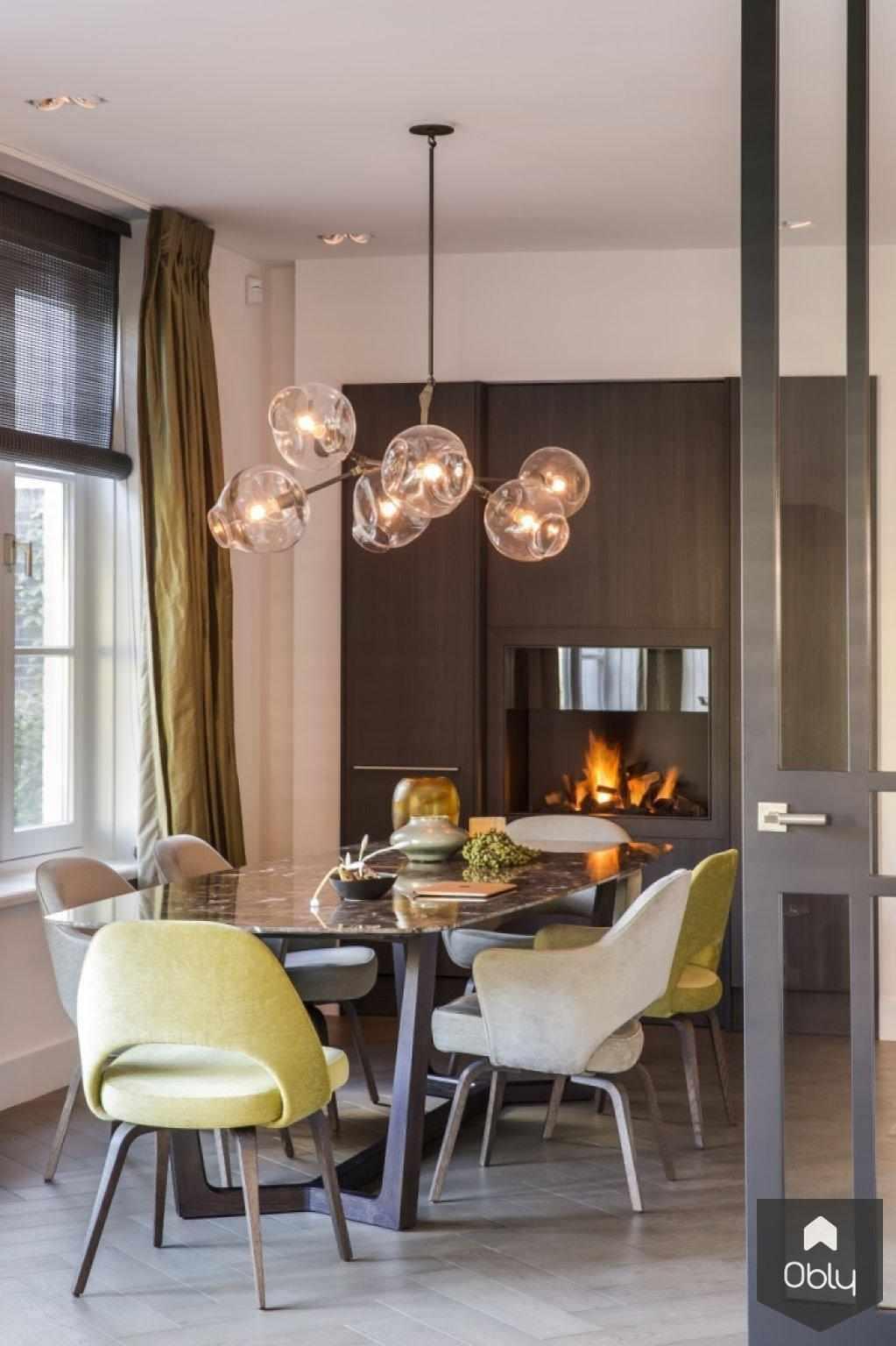 Brabantse Weelde-Erik Koijen-alle,art deco interieur,design interieur,Eetkamer,mid century interieur,modern klassiek interieur-OBLY