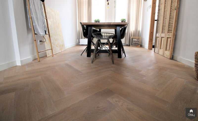 Brede Tapis visgraat parket vloer-Vloerenhuis Amsterdam-alle,Woonkamer-OBLY