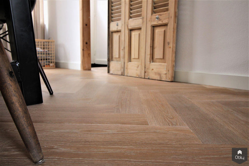 Brede Tapis visgraat parket vloer-Vloerenhuis Amsterdam-alle,Woonkamer-OBLY