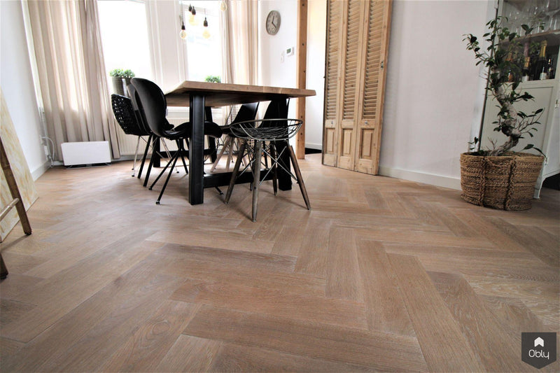 Brede Tapis visgraat parket vloer-Vloerenhuis Amsterdam-alle,Woonkamer-OBLY