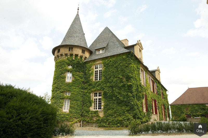 Brede eiken plankenvloer in romantisch kasteel-NOBEL Flooring-alle,Slaapkamer-OBLY