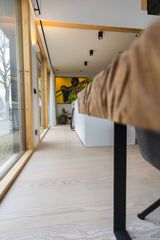 Brede houten plankenvloer-Pruysen Parket-Woonkamer-Lichte houten plankenvloer-OBLY