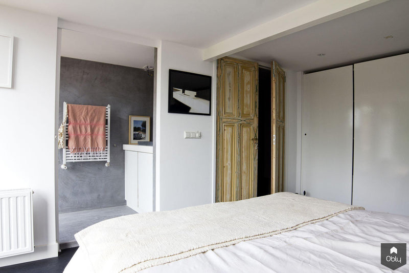Bricks-Amsterdam Kiezersgracht Slaapkamer-Bricks / Studio-alle,Slaapkamer-OBLY