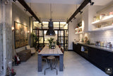 Bricks-Amsterdam Tuinstraat Keuken-Bricks / Studio-alle,Woonkamer-OBLY