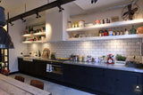 Bricks-Amsterdam Tuinstraat Keuken-Bricks / Studio-alle,Woonkamer-OBLY