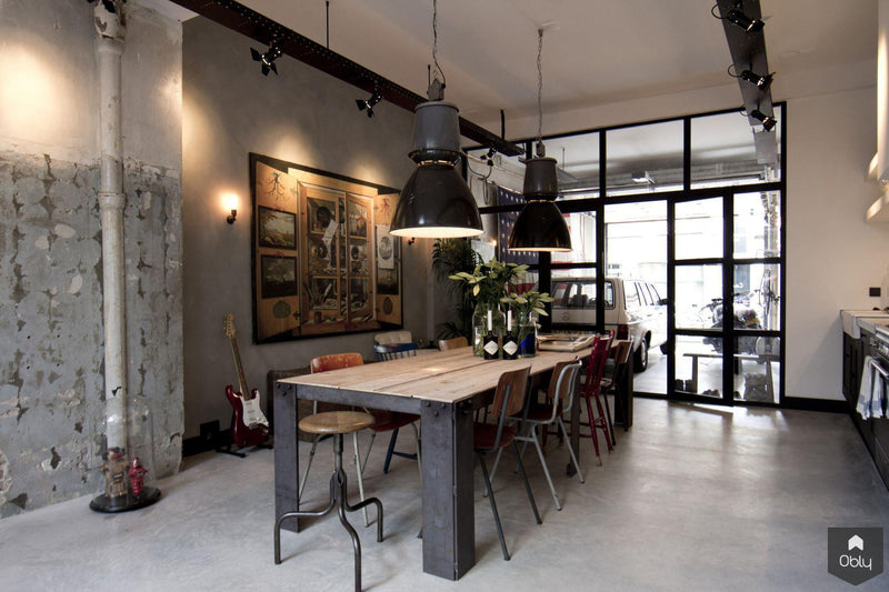 Bricks-Amsterdam Tuinstraat Keuken-Bricks / Studio-alle,Woonkamer-OBLY