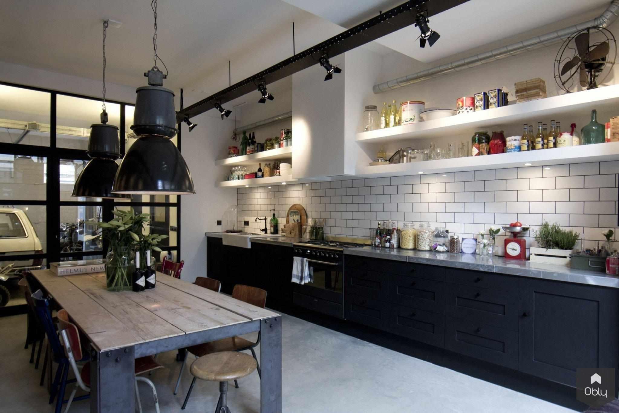 Bricks-Amsterdam Tuinstraat Keuken-Bricks / Studio-alle,Woonkamer-OBLY