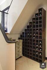 Bricks-Amsterdam Vondelstraat Entree/Hal/Trap-Bricks / Studio-alle,Entree hal trap-OBLY
