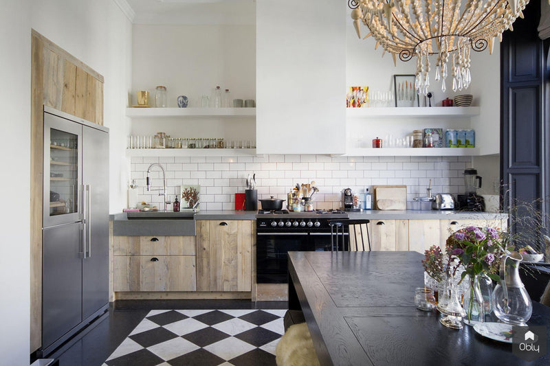 Bricks-Amsterdam Vondelstraat Keuken-Bricks / Studio-alle,Keuken-OBLY