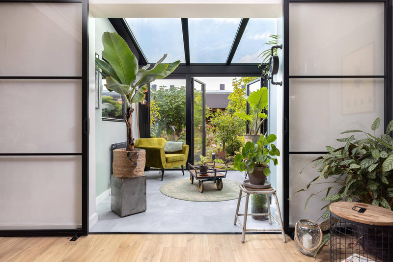 Comfortabele serreaanbouw-Busscher Serrebouw-Aanbouw,serre-OBLY