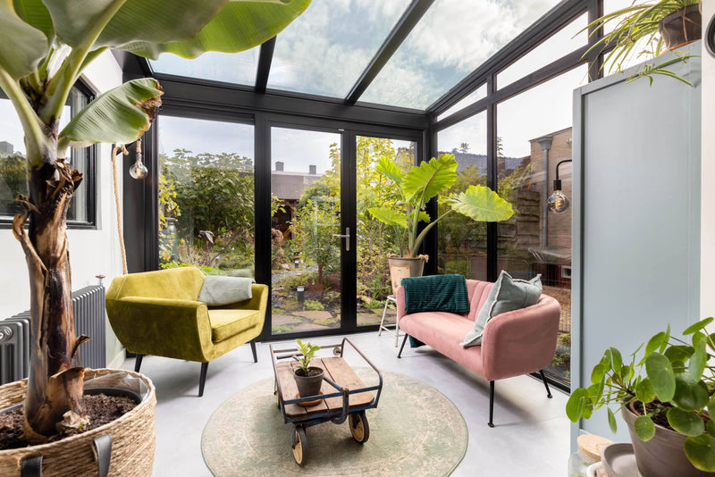 Comfortabele serreaanbouw-Busscher Serrebouw-Aanbouw,serre-OBLY
