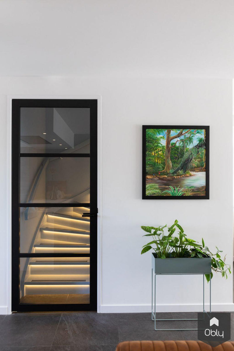 Compleet interieur moderne gezinswoning-Aangenaam Interieuradvies-alle,Woonkamer-OBLY