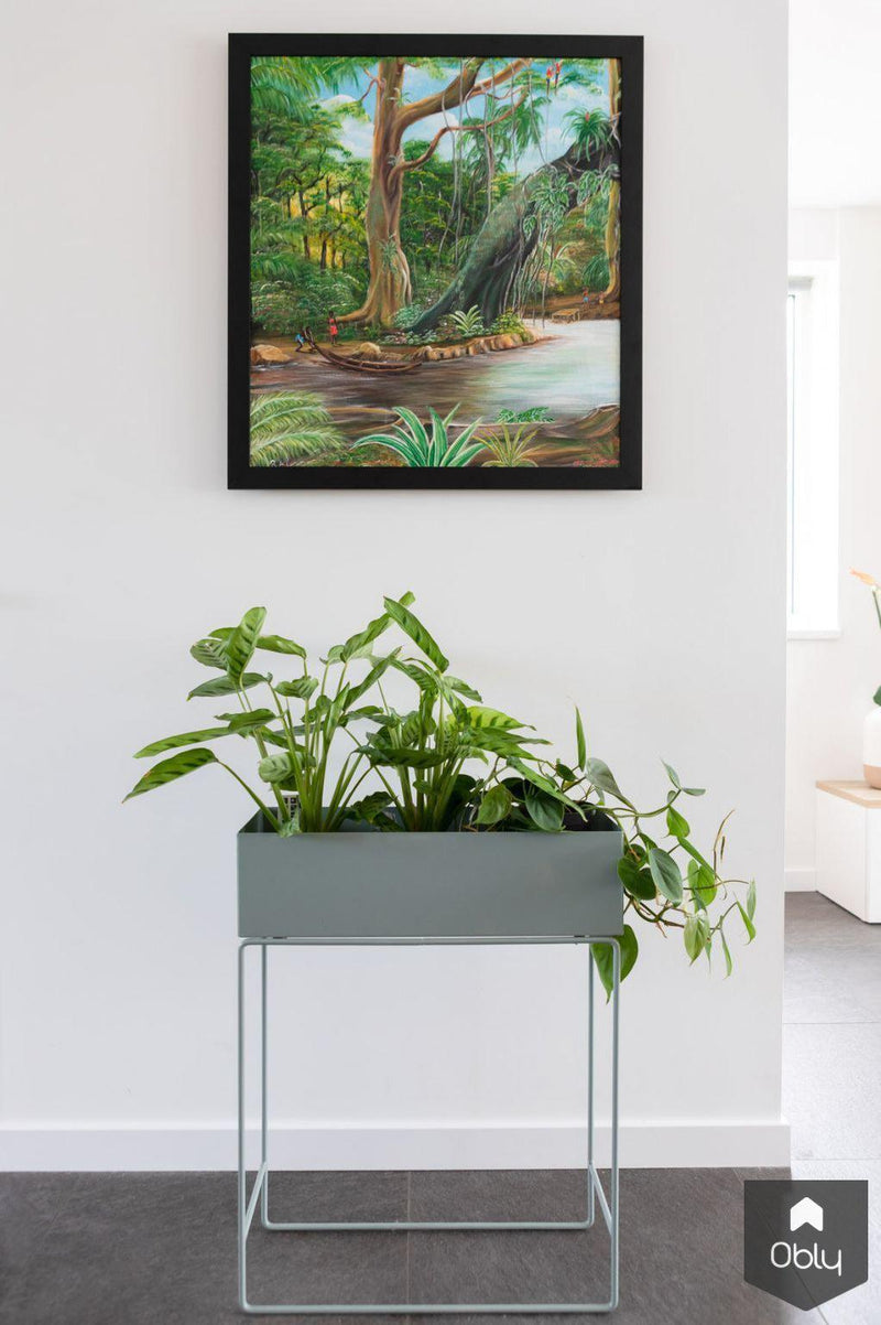 Compleet interieur moderne gezinswoning-Aangenaam Interieuradvies-alle,Woonkamer-OBLY