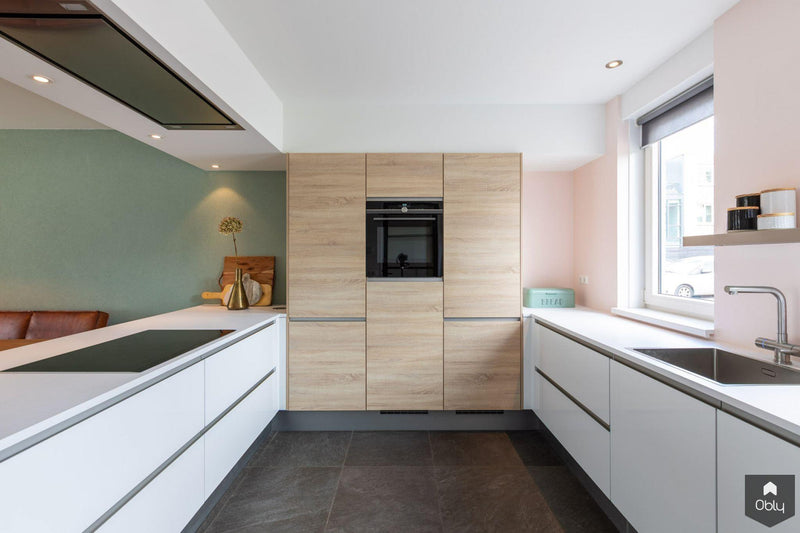 Compleet interieur moderne gezinswoning-Aangenaam Interieuradvies-alle,Woonkamer-OBLY