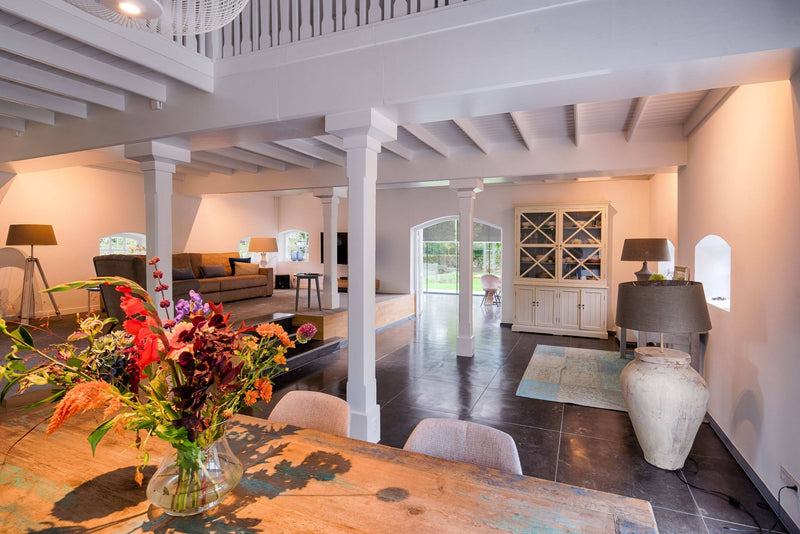 Compleet interieur woonboerderij-DWB2C-alle,Keuken,Woonkamer-OBLY