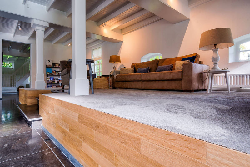 Compleet interieur woonboerderij-DWB2C-alle,Keuken,Woonkamer-OBLY