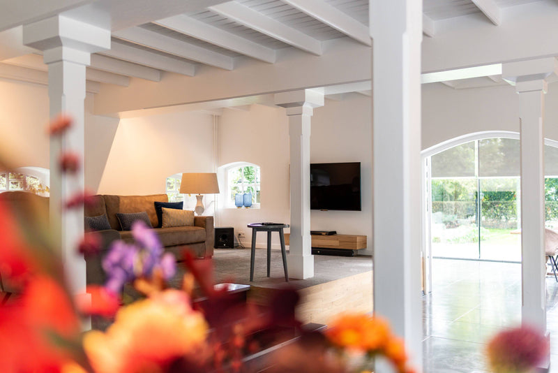 Compleet interieur woonboerderij-DWB2C-alle,Keuken,Woonkamer-OBLY