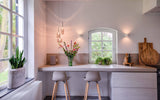 Compleet interieur woonboerderij-DWB2C-alle,Keuken,Woonkamer-OBLY