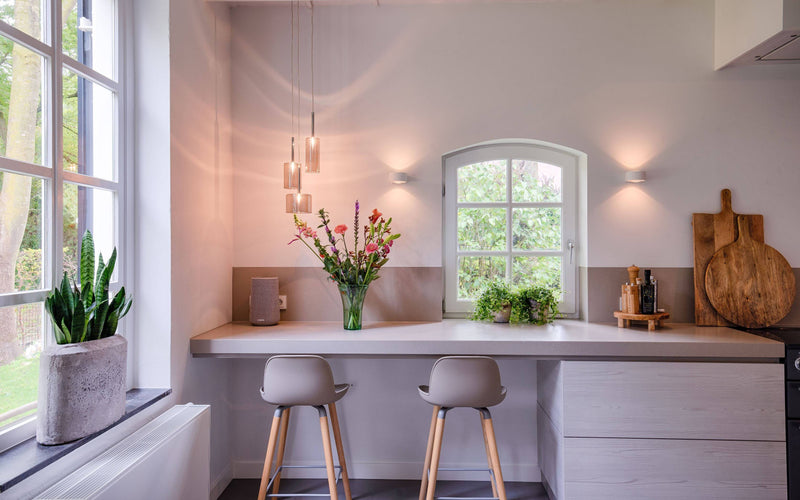 Compleet interieur woonboerderij-DWB2C-alle,Keuken,Woonkamer-OBLY
