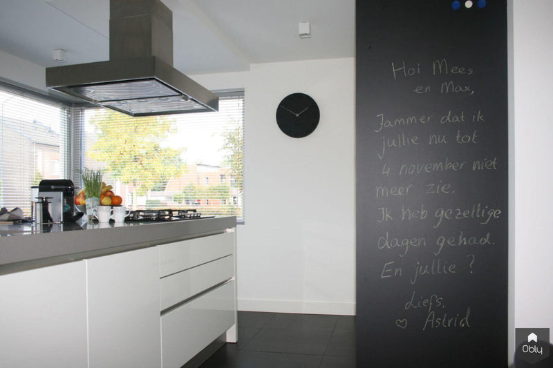Compleet interieurontwerp na verbouwing-Doreth Eijkens | Interieur Architectuur-alle,Eetkamer-OBLY