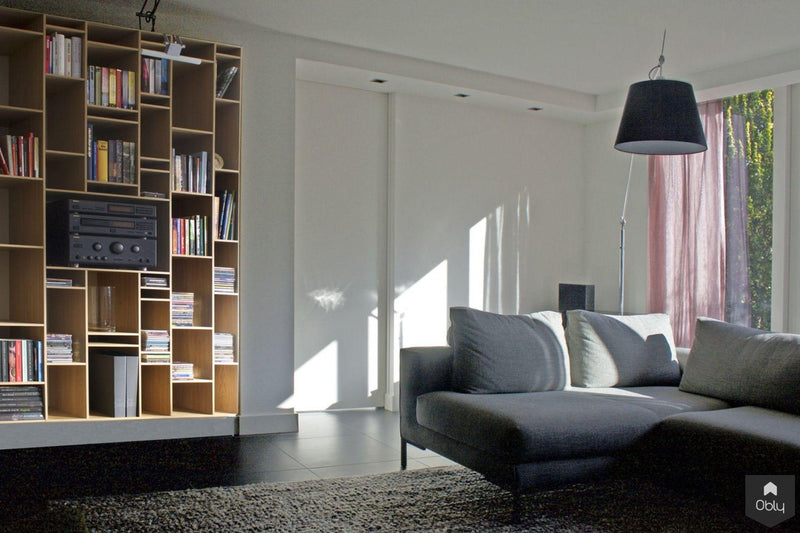 Compleet interieurontwerp na verbouwing-Doreth Eijkens | Interieur Architectuur-alle,Eetkamer-OBLY