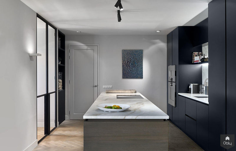 Compleet maatwerk villa Breda-Ecker Interieur-alle,Woonkamer-OBLY