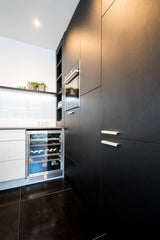 Complete inrichting in appartement-Hout en Vorm-alle,Keuken,Woonkamer-Complete inrichting in appartement-OBLY