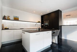 Complete inrichting in appartement-Hout en Vorm-alle,Keuken,Woonkamer-Complete inrichting in appartement-OBLY