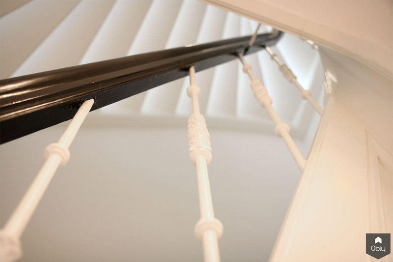 Complete renovatie herenhuis Zeeheldenkwartier-FOAM Architecten-alle,Keuken-OBLY