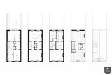 Complete renovatie herenhuis Zeeheldenkwartier-FOAM Architecten-alle,Keuken-OBLY