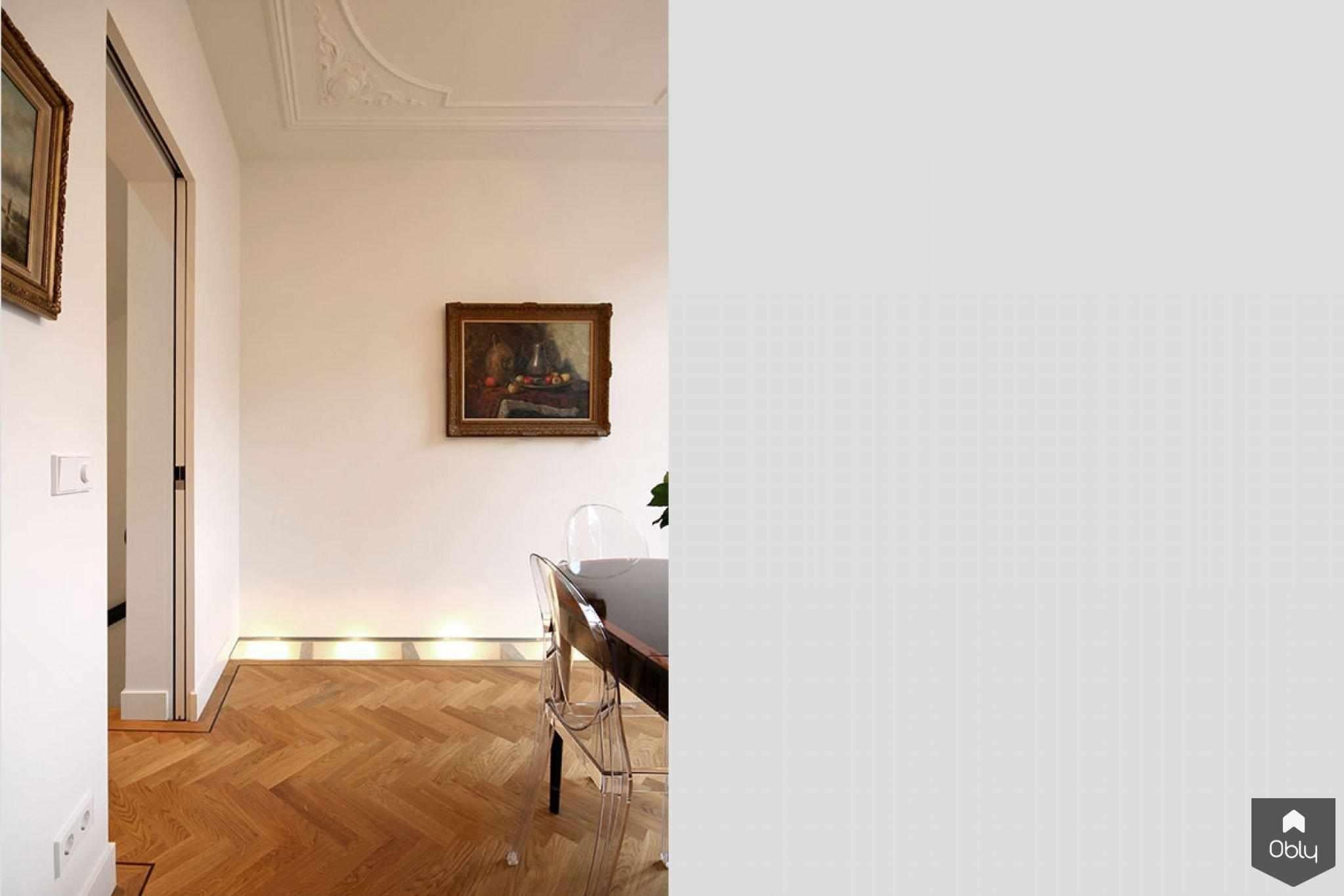 Complete renovatie herenhuis Zeeheldenkwartier-FOAM Architecten-alle,Keuken,keuken renovatie herenhuis,klassiek interieur renovatie,luxe woonkamer renovatie,moderne keuken interieur design,woonkamer interieur renovatie herenhuis-OBLY