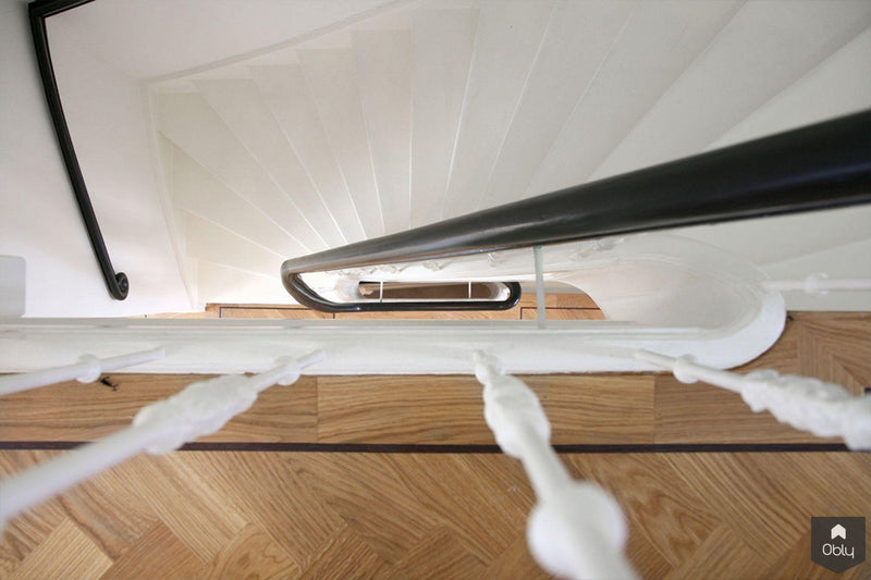 Complete renovatie herenhuis Zeeheldenkwartier-FOAM Architecten-alle,Keuken-OBLY