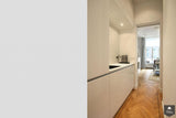 Complete renovatie herenhuis Zeeheldenkwartier-FOAM Architecten-alle,Keuken-OBLY