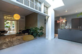 Complete renovatie inclusief aanbouw-StrandNL architectuur en interieur-aanbouw-Renovatie jaren 30 woning moderne aanbouw -OBLY