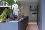 Complete renovatie inclusief aanbouw-StrandNL architectuur en interieur-aanbouw-Renovatie jaren 30 woning moderne aanbouw -OBLY
