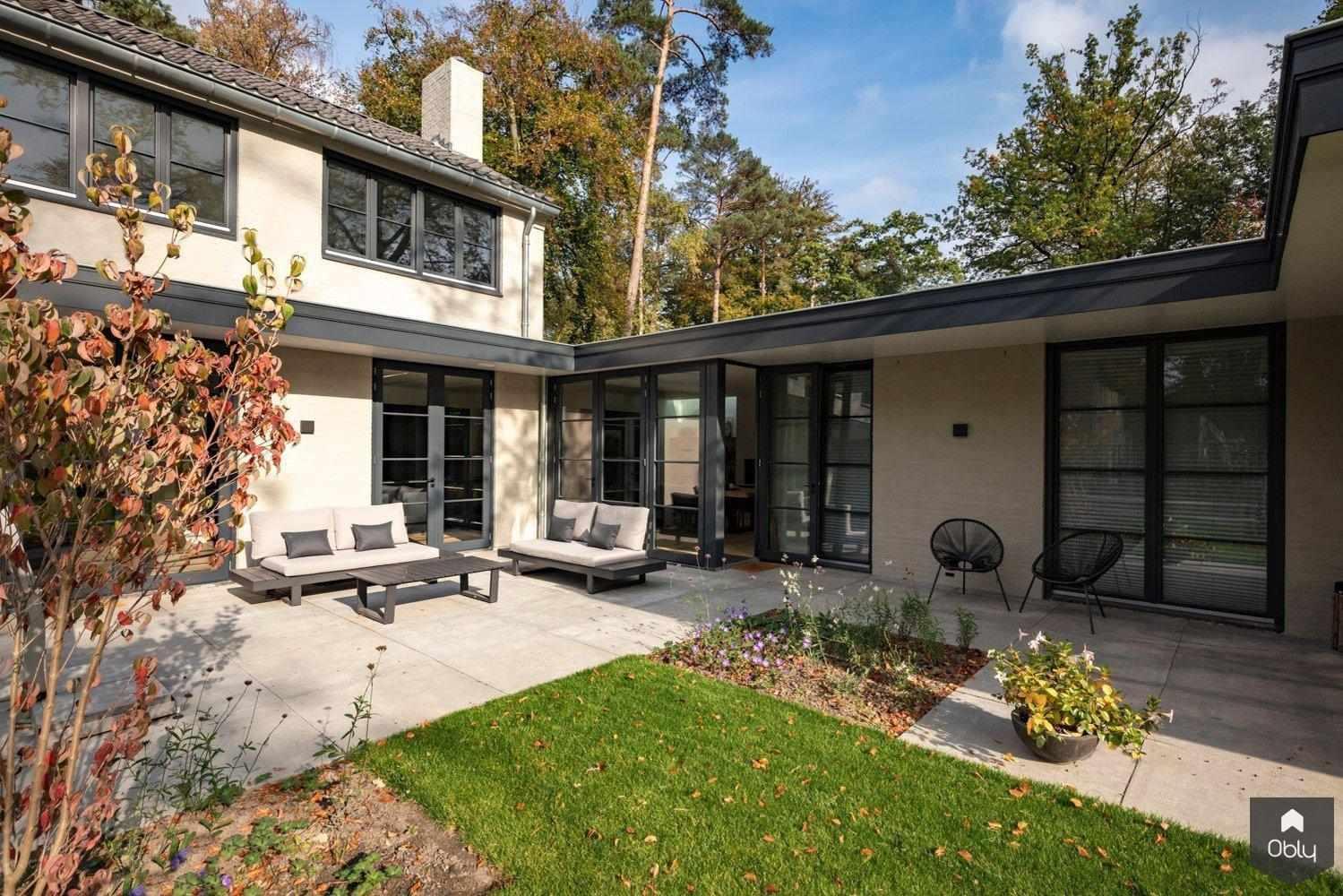 Complete renovatie met aanbouw-Benerink Architecten-alle,Exterieur vrijstaand-OBLY