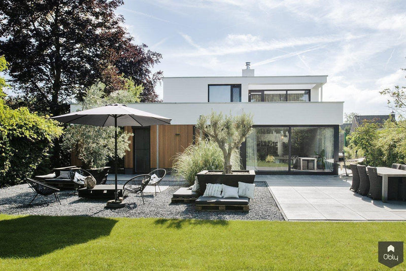 Complete renovatie verouderde villa-De Goede Bouw-alle,Exterieur vrijstaand-OBLY