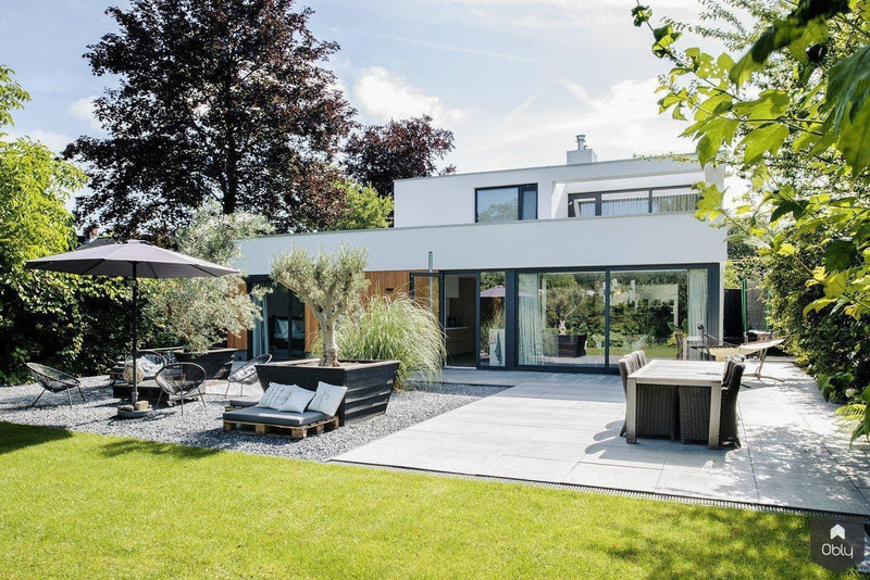Complete renovatie verouderde villa-De Goede Bouw-alle,Exterieur vrijstaand-OBLY