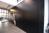 Complete verbouwing met maatwerk keuken, kastenwand, stalen deuren-Bjorn Interieurontwerp & Realisatie-alle, Keuken-OBLY