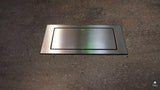 Corian Lava Rock leefkeuken-Cora Techniek-alle,Keuken-OBLY