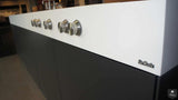 Corian eilandblad met blinde stopcontacten-Cora Techniek-alle,Keuken-OBLY