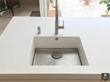 Corian werkblad met overhangend gedeelte-Cora Techniek-alle,Keuken-OBLY